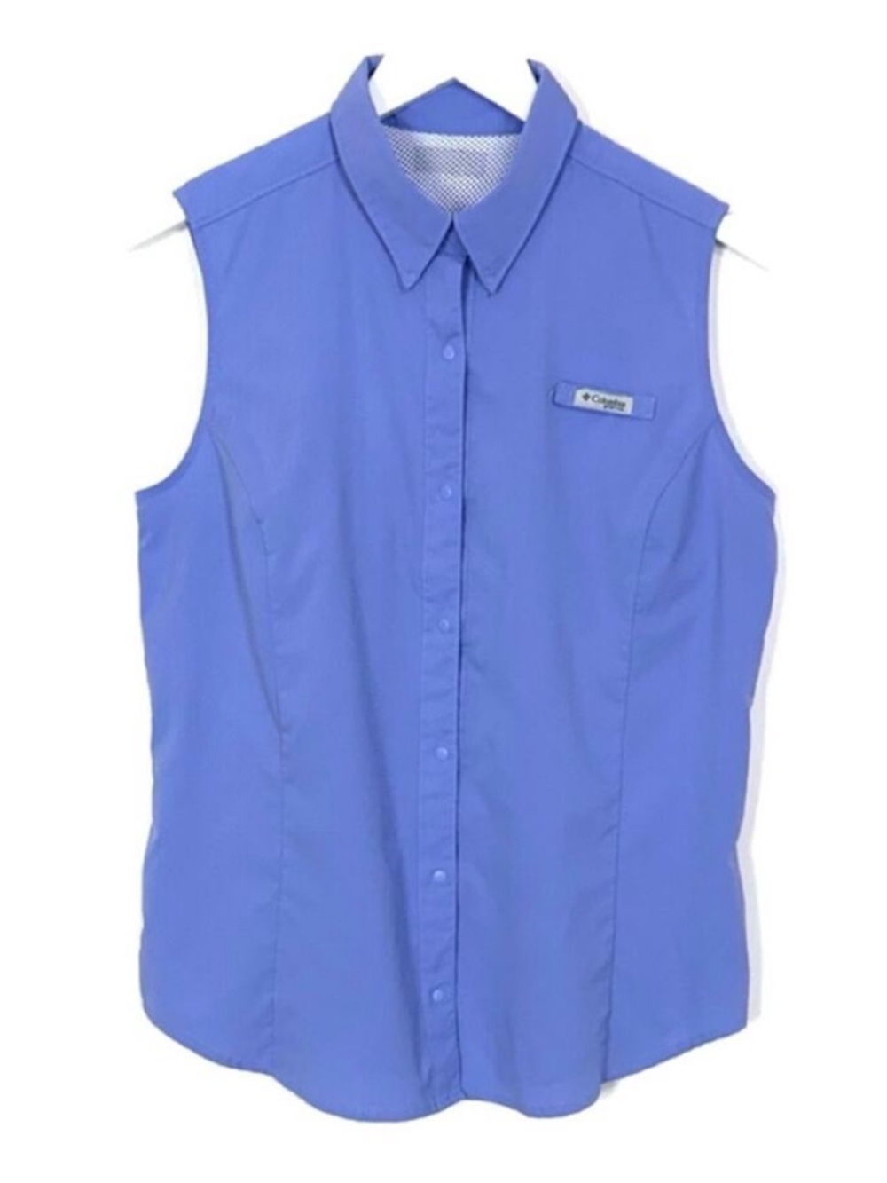 Columbia Sleeveless PFG Shirt
